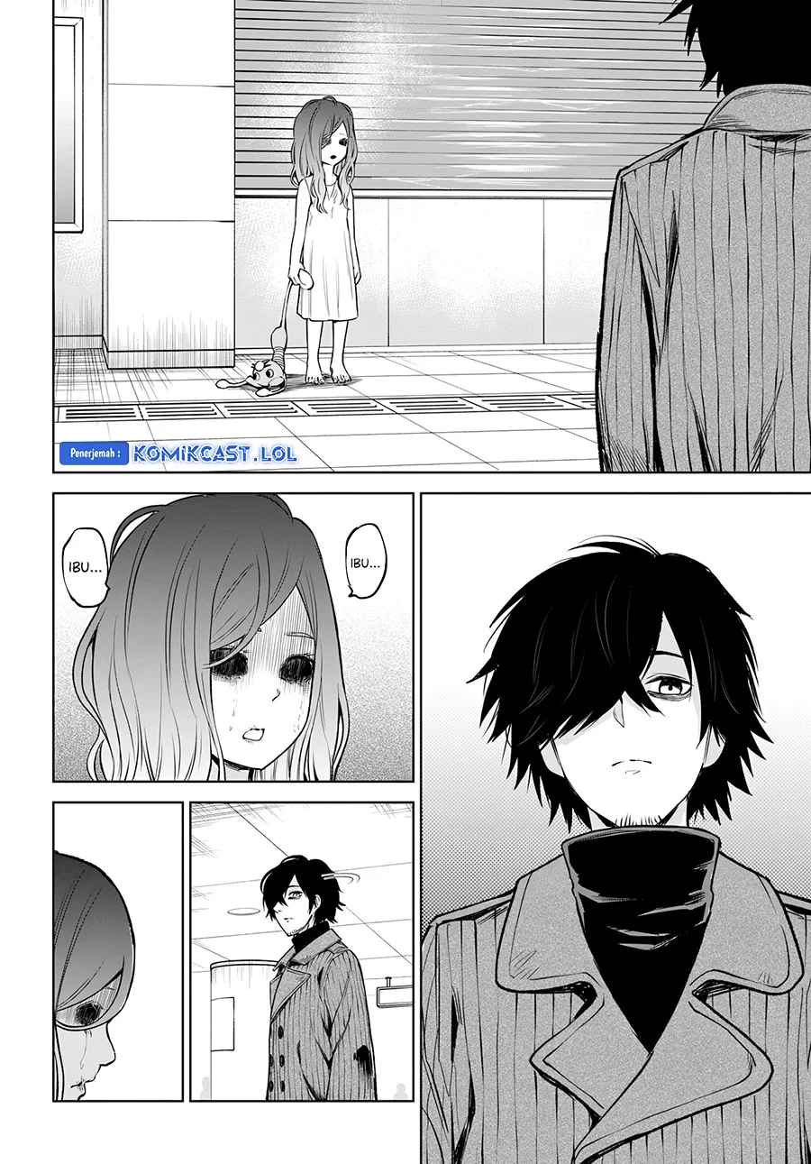 Mieruko-chan Bab 57 halaman 29