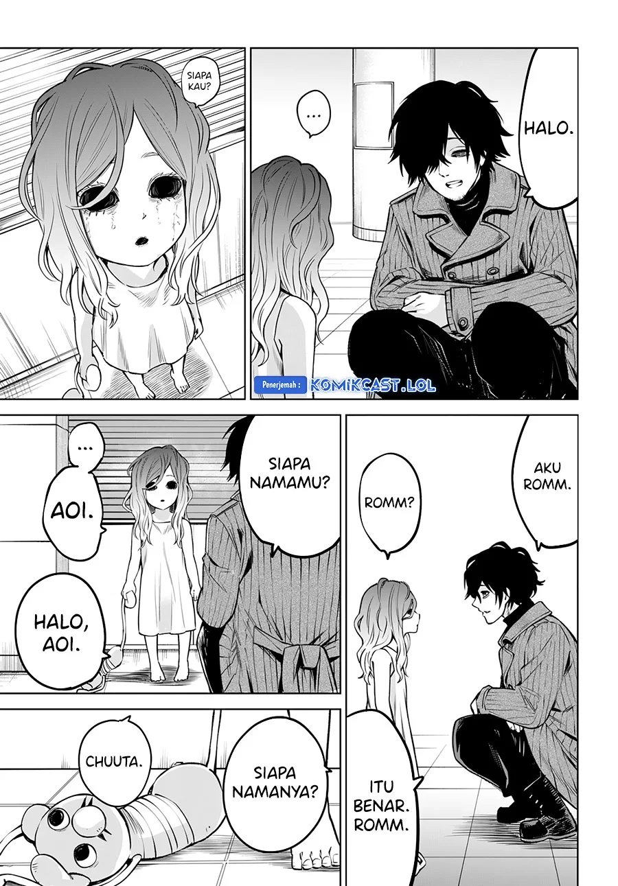 Mieruko-chan Bab 57 halaman 30