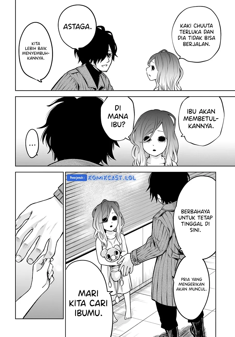 Mieruko-chan Bab 57 halaman 31