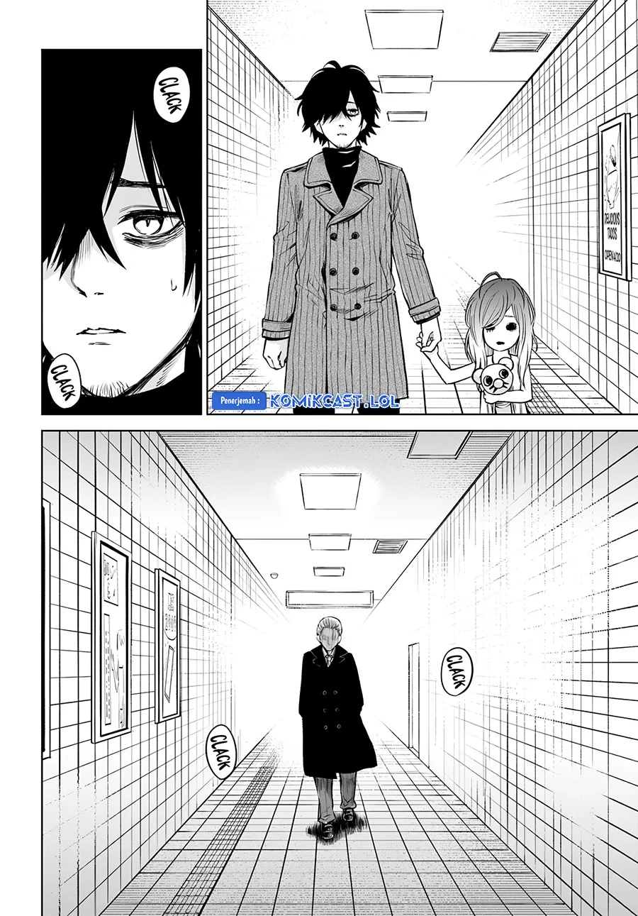 Mieruko-chan Bab 57 halaman 33