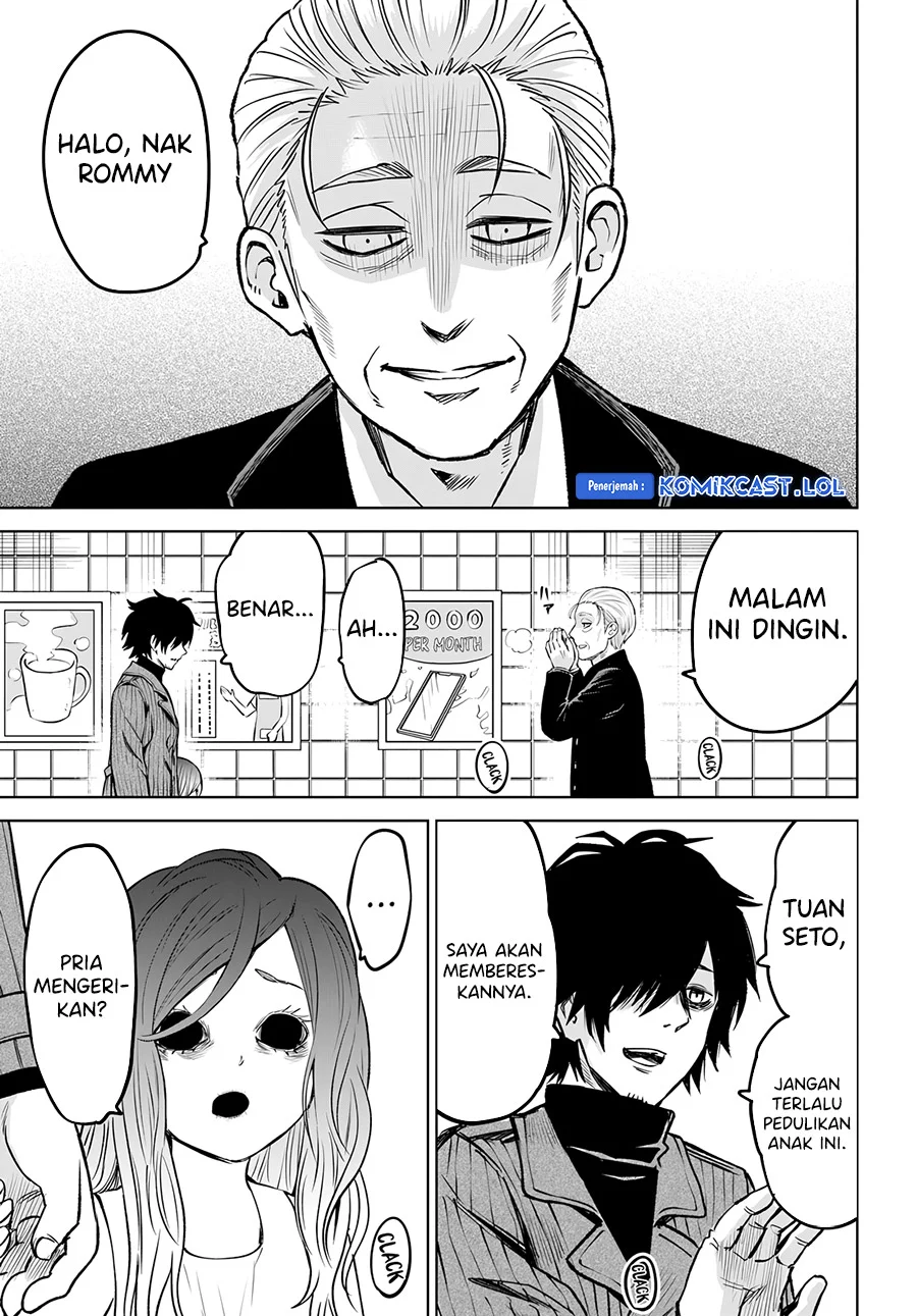 Mieruko-chan Bab 57 halaman 34