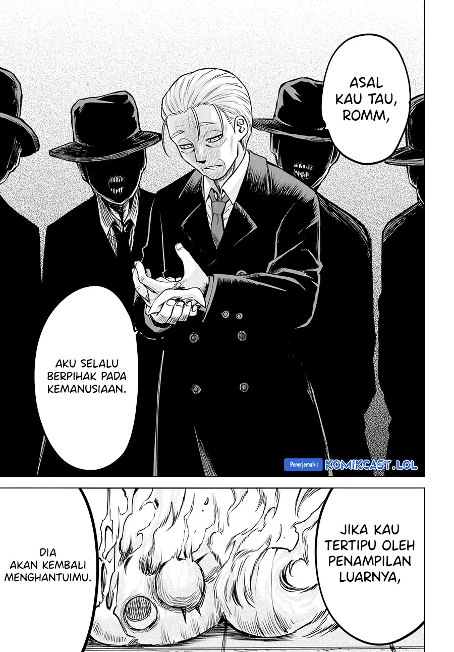 Mieruko-chan Bab 57 halaman 40