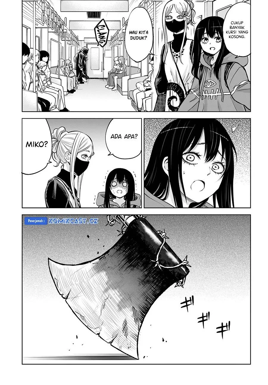 Mieruko-chan Bab 58 halaman 6