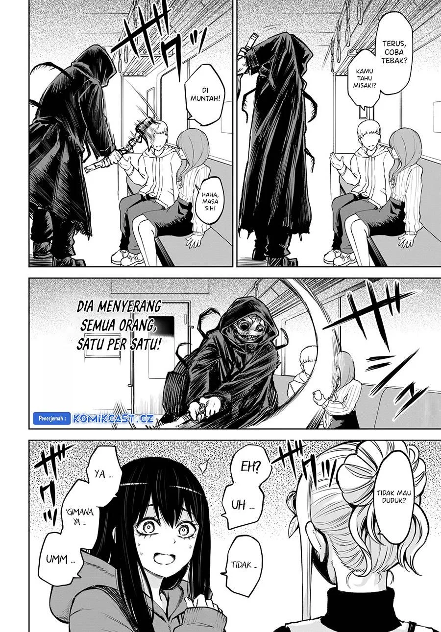 Mieruko-chan Bab 58 halaman 9