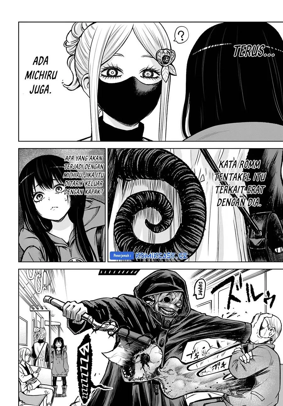 Mieruko-chan Bab 58 halaman 11