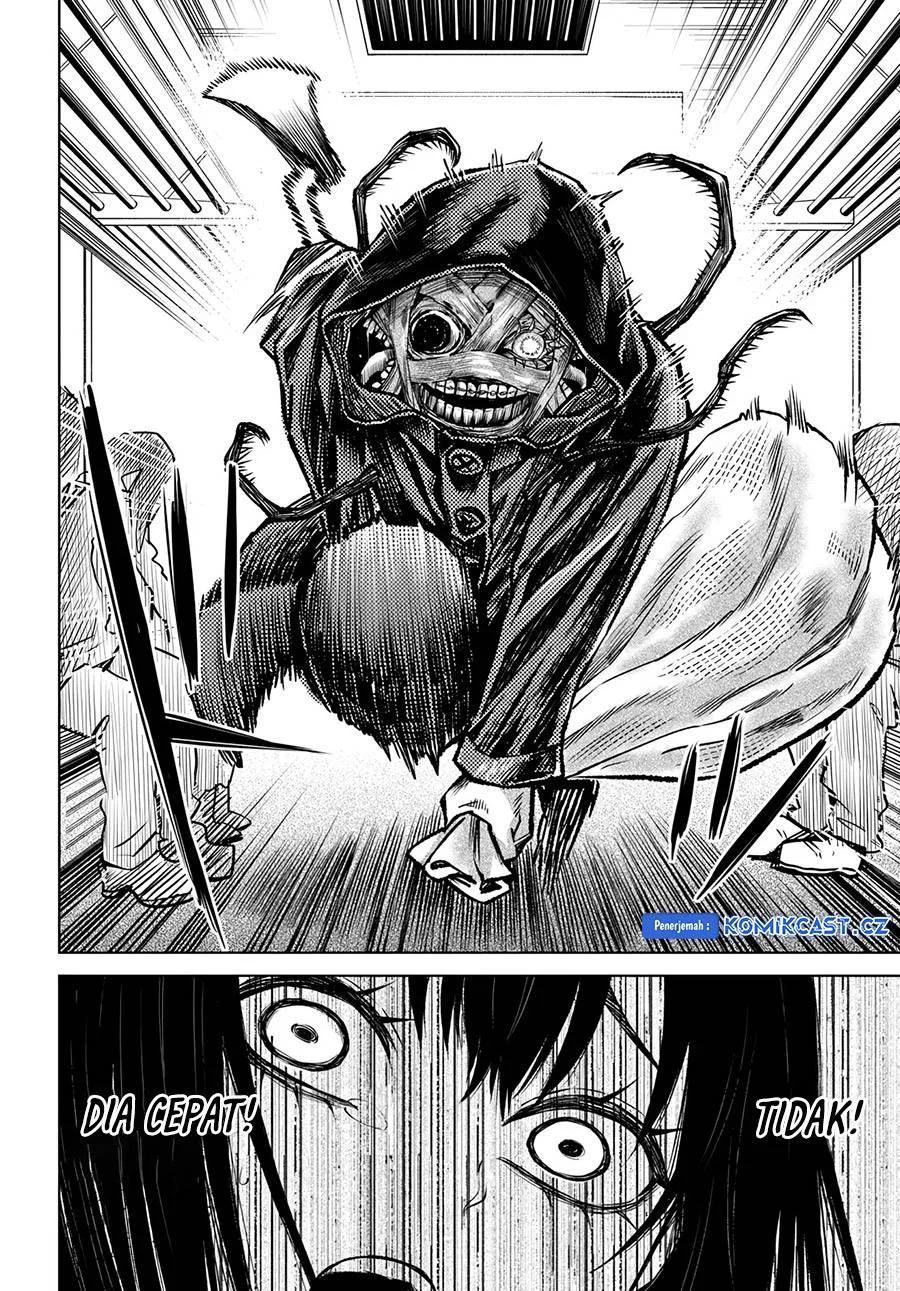 Mieruko-chan Bab 58 halaman 13
