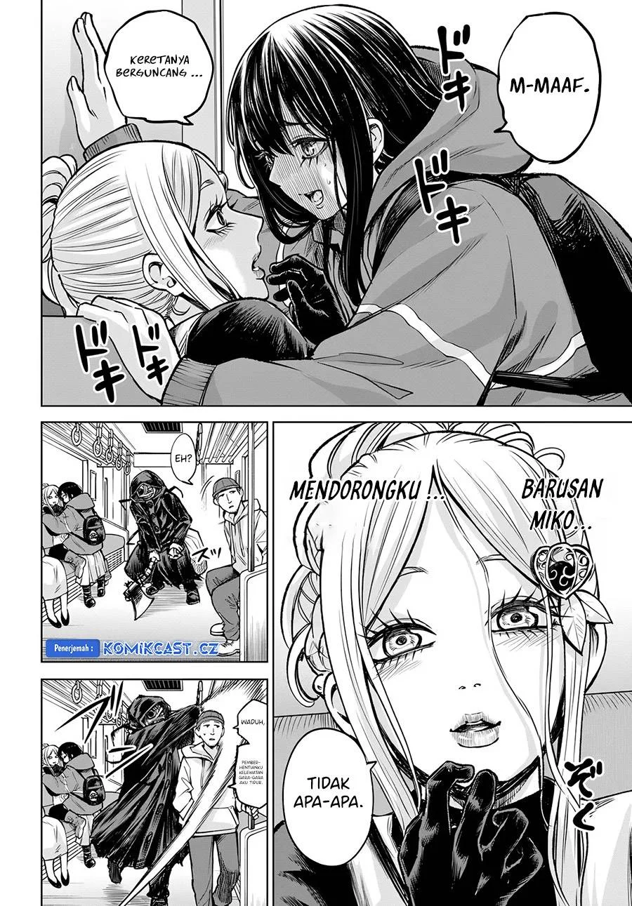 Mieruko-chan Bab 58 halaman 15