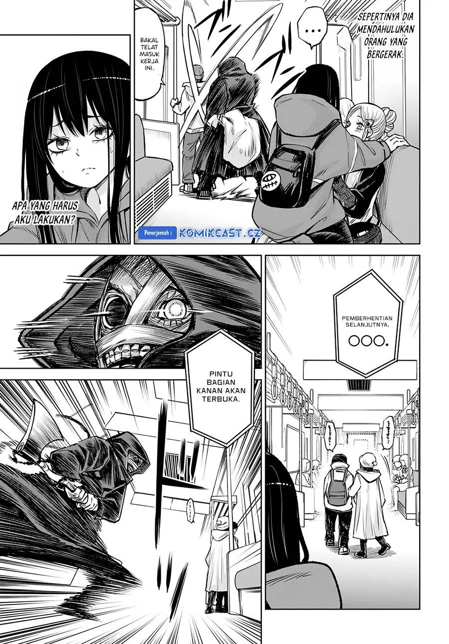 Mieruko-chan Bab 58 halaman 16