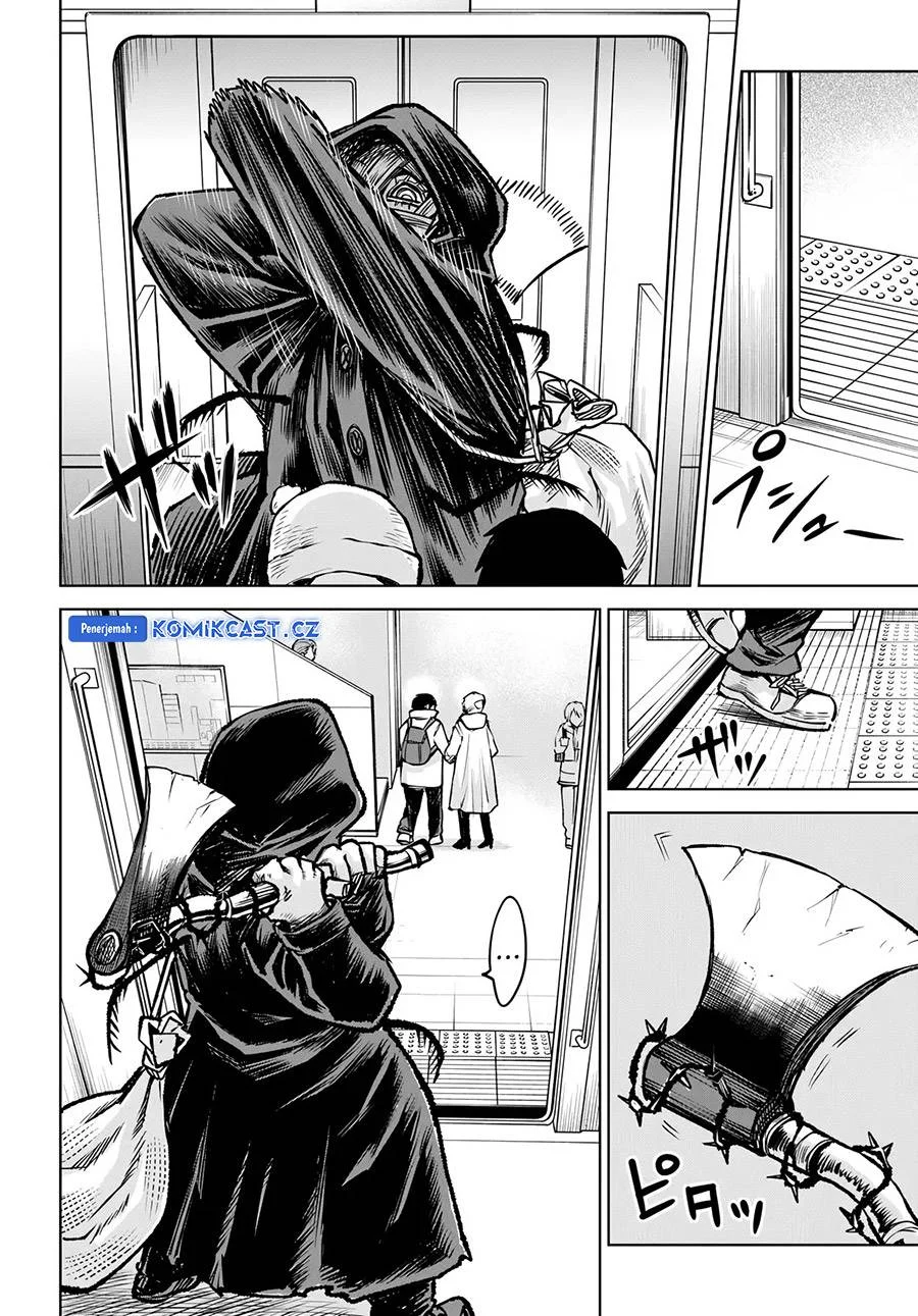 Mieruko-chan Bab 58 halaman 17