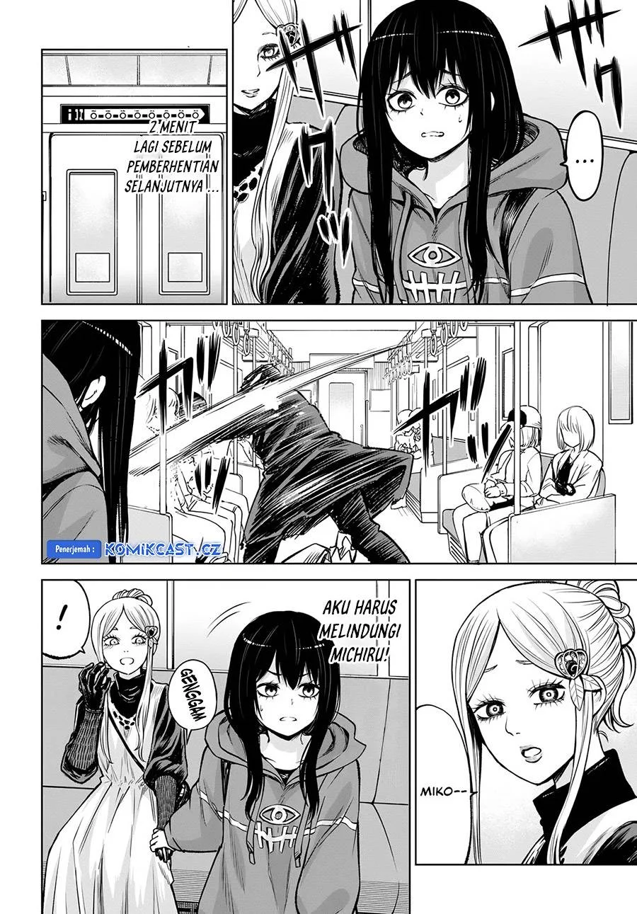 Mieruko-chan Bab 58 halaman 19
