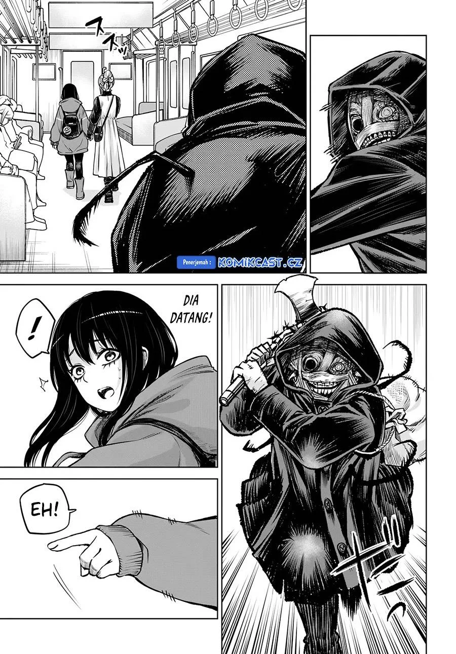 Mieruko-chan Bab 58 halaman 20