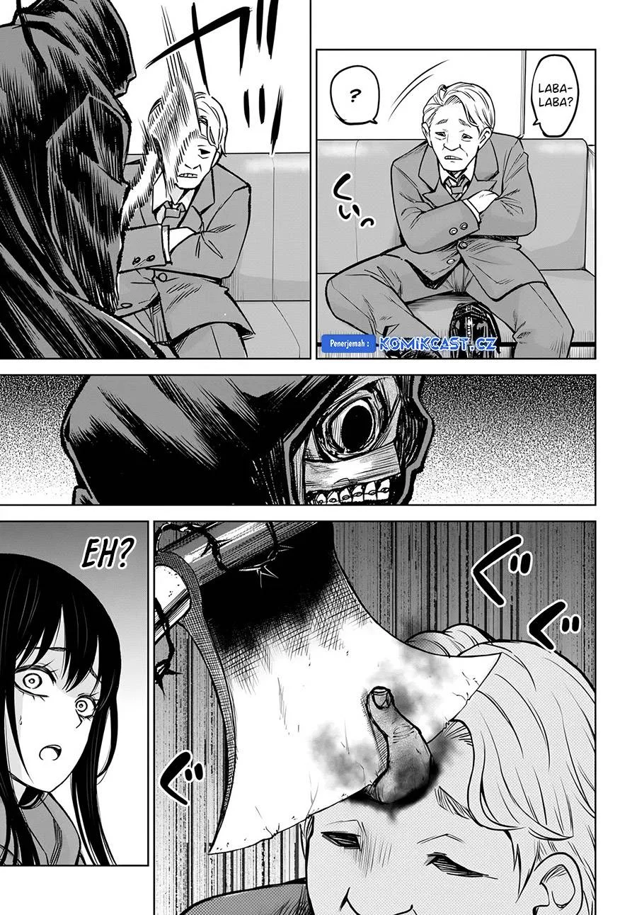 Mieruko-chan Bab 58 halaman 22
