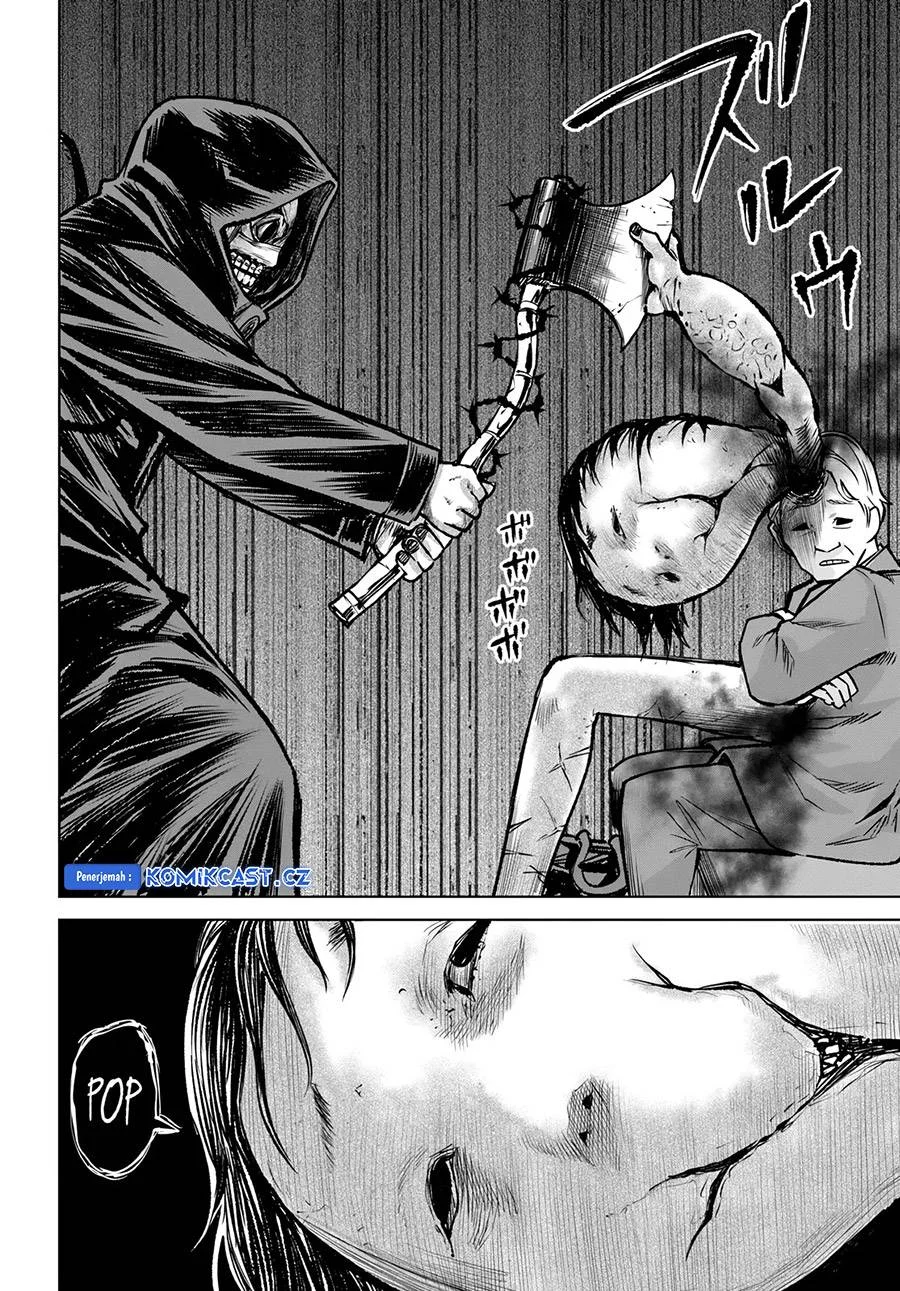 Mieruko-chan Bab 58 halaman 23
