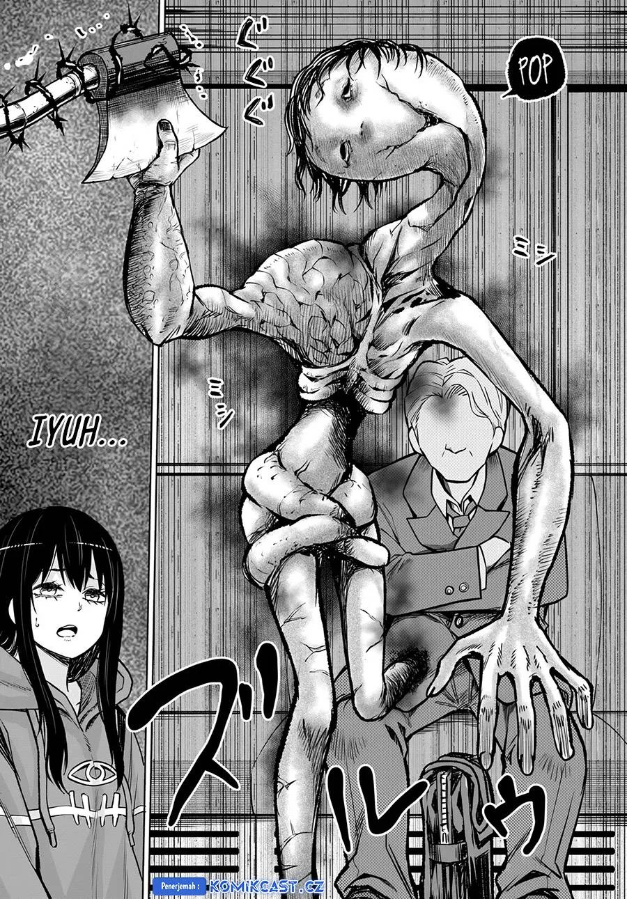 Mieruko-chan Bab 58 halaman 24