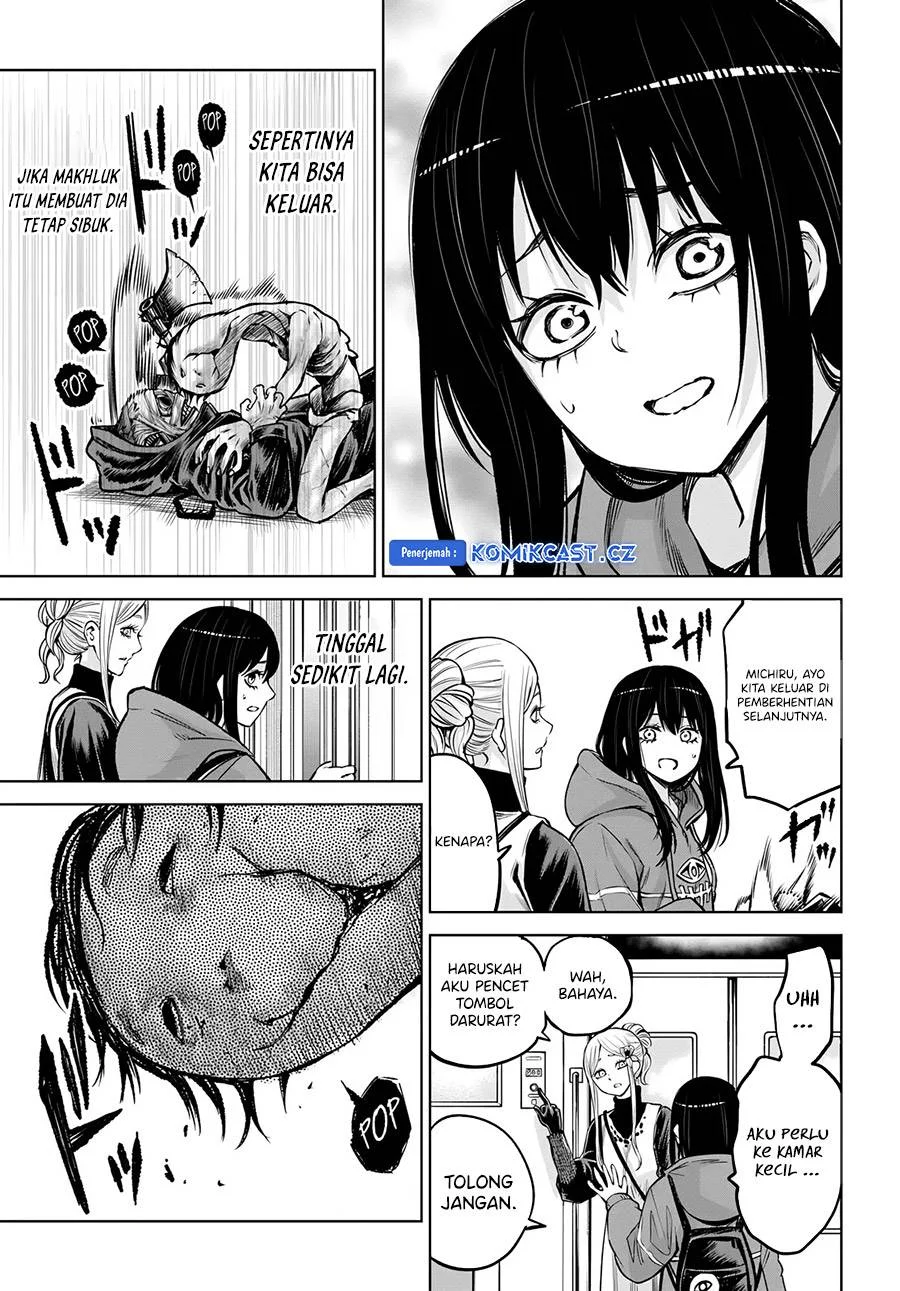 Mieruko-chan Bab 58 halaman 26