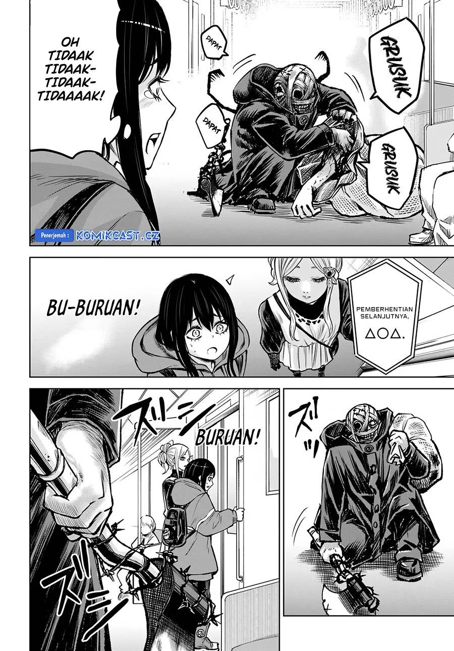 Mieruko-chan Bab 58 halaman 29