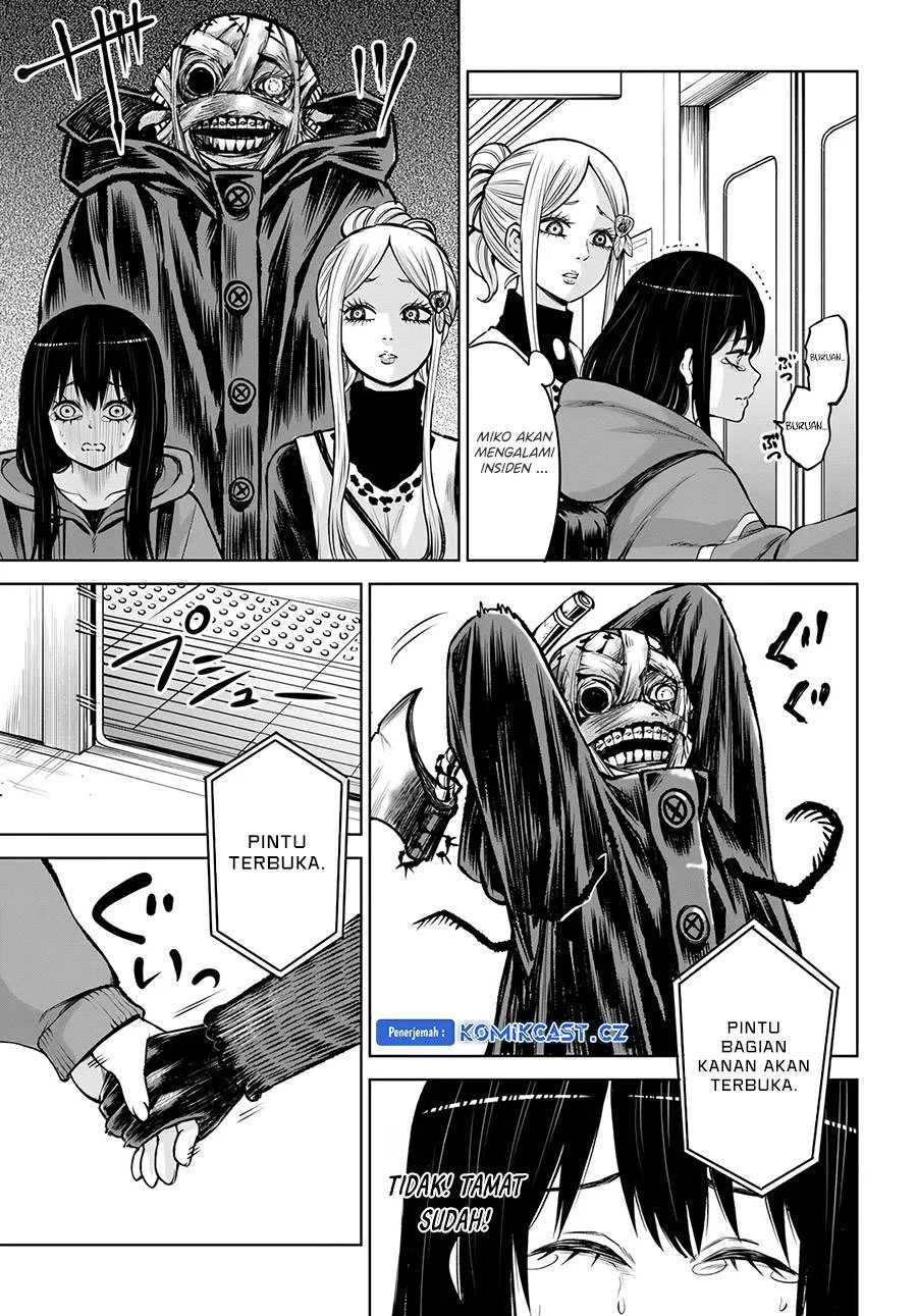 Mieruko-chan Bab 58 halaman 30