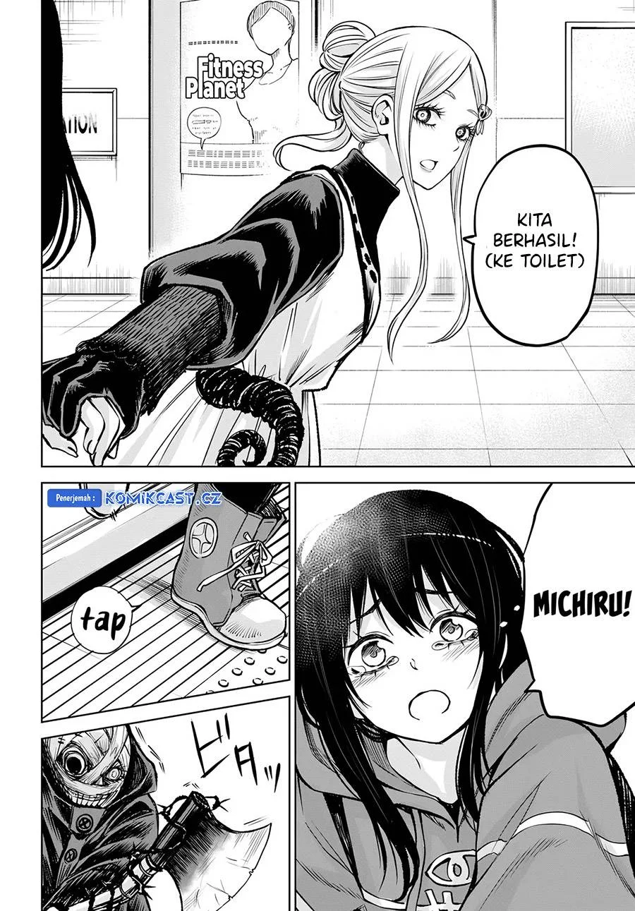 Mieruko-chan Bab 58 halaman 31