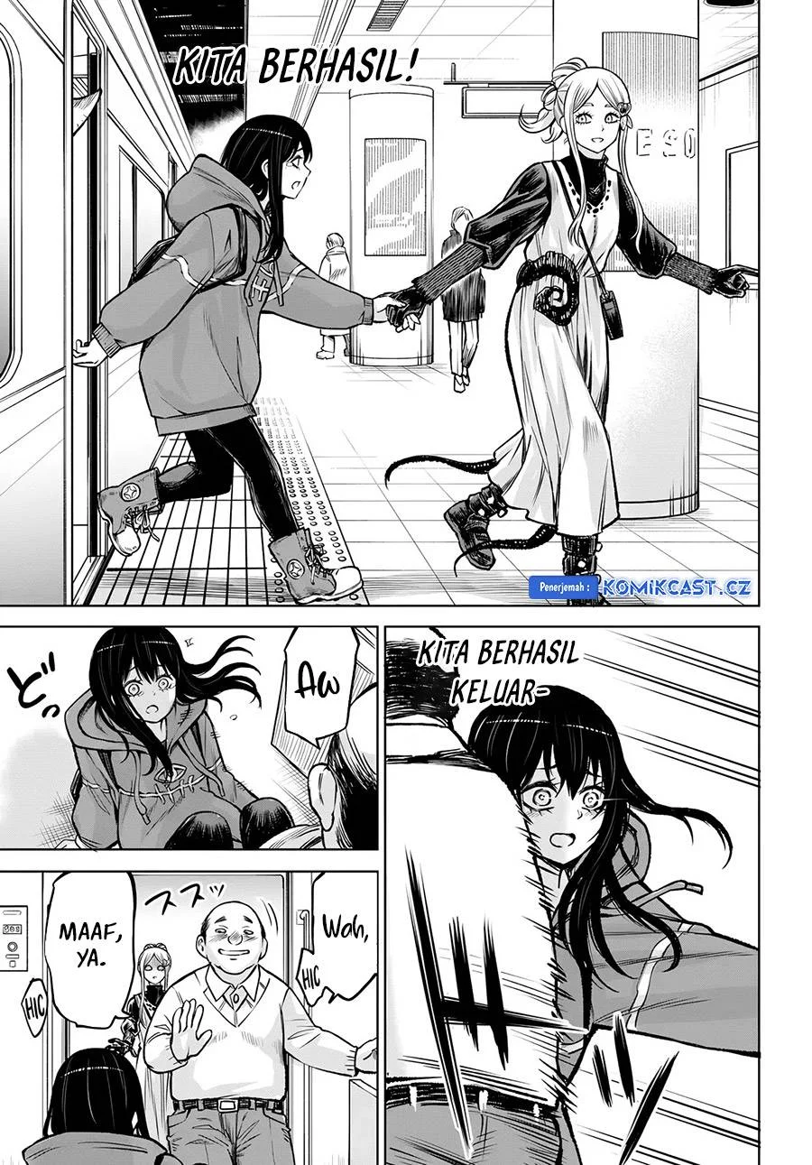 Mieruko-chan Bab 58 halaman 32