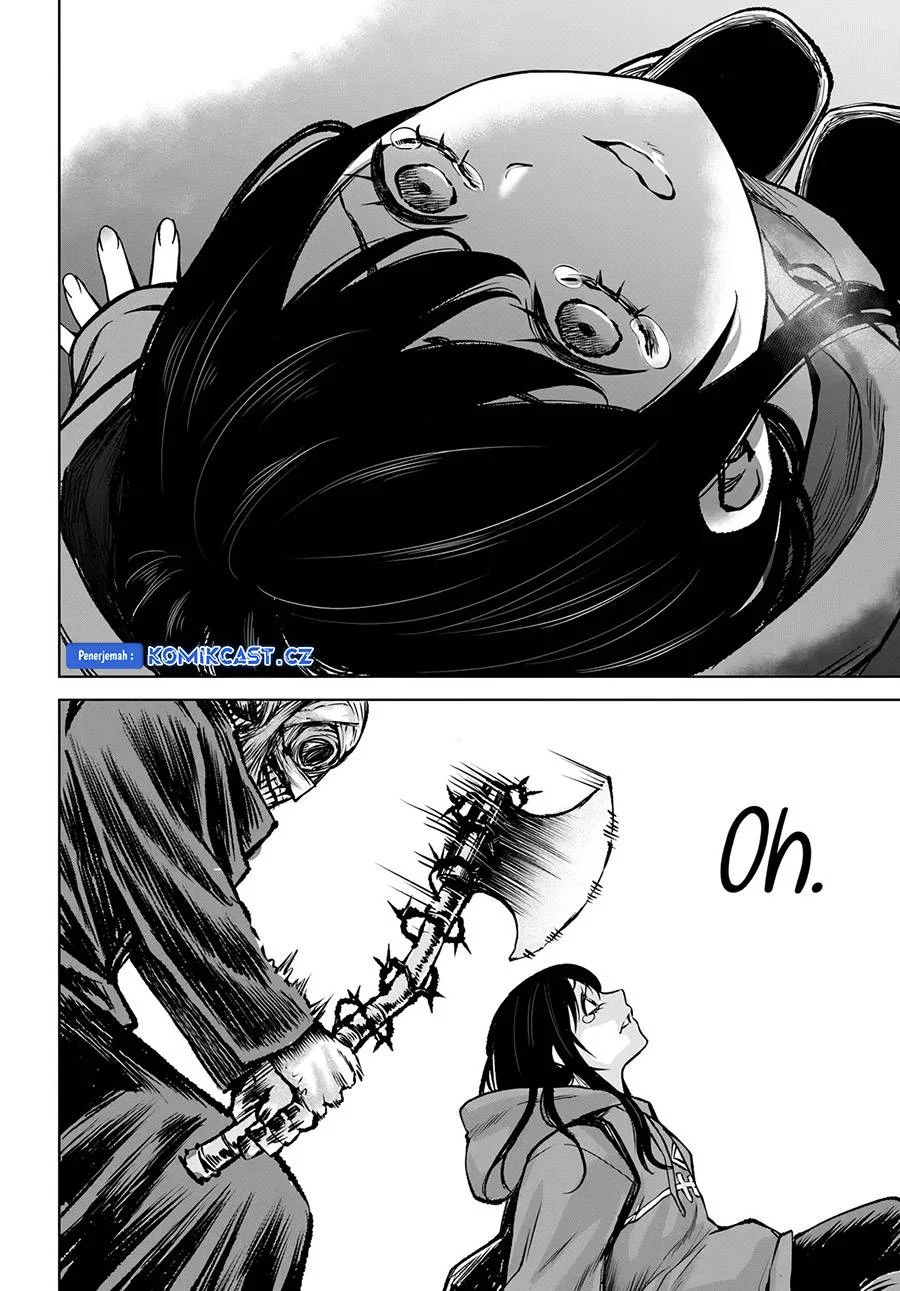 Mieruko-chan Bab 58 halaman 33