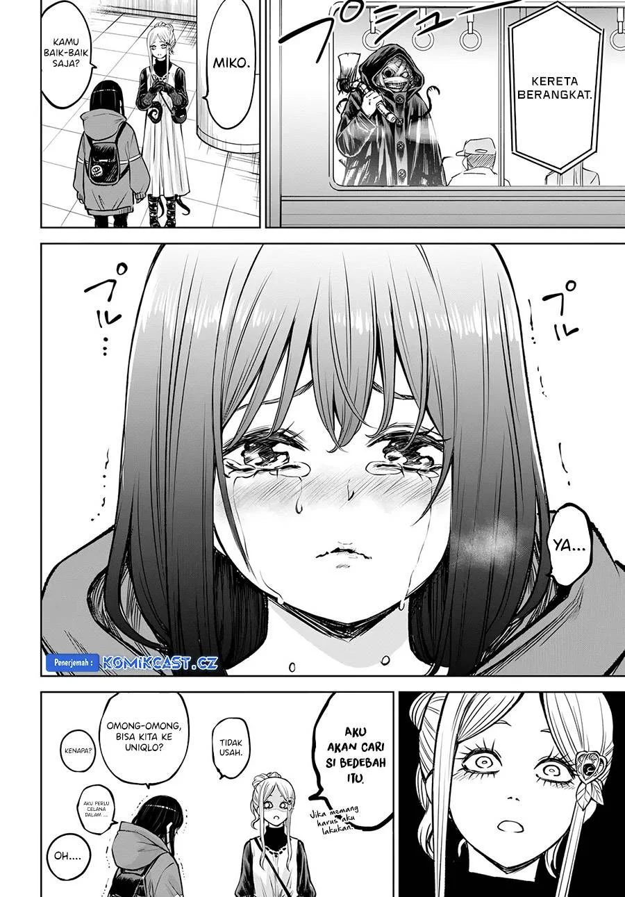 Mieruko-chan Bab 58 halaman 35