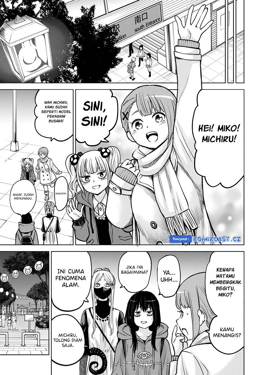 Mieruko-chan Bab 58 halaman 36