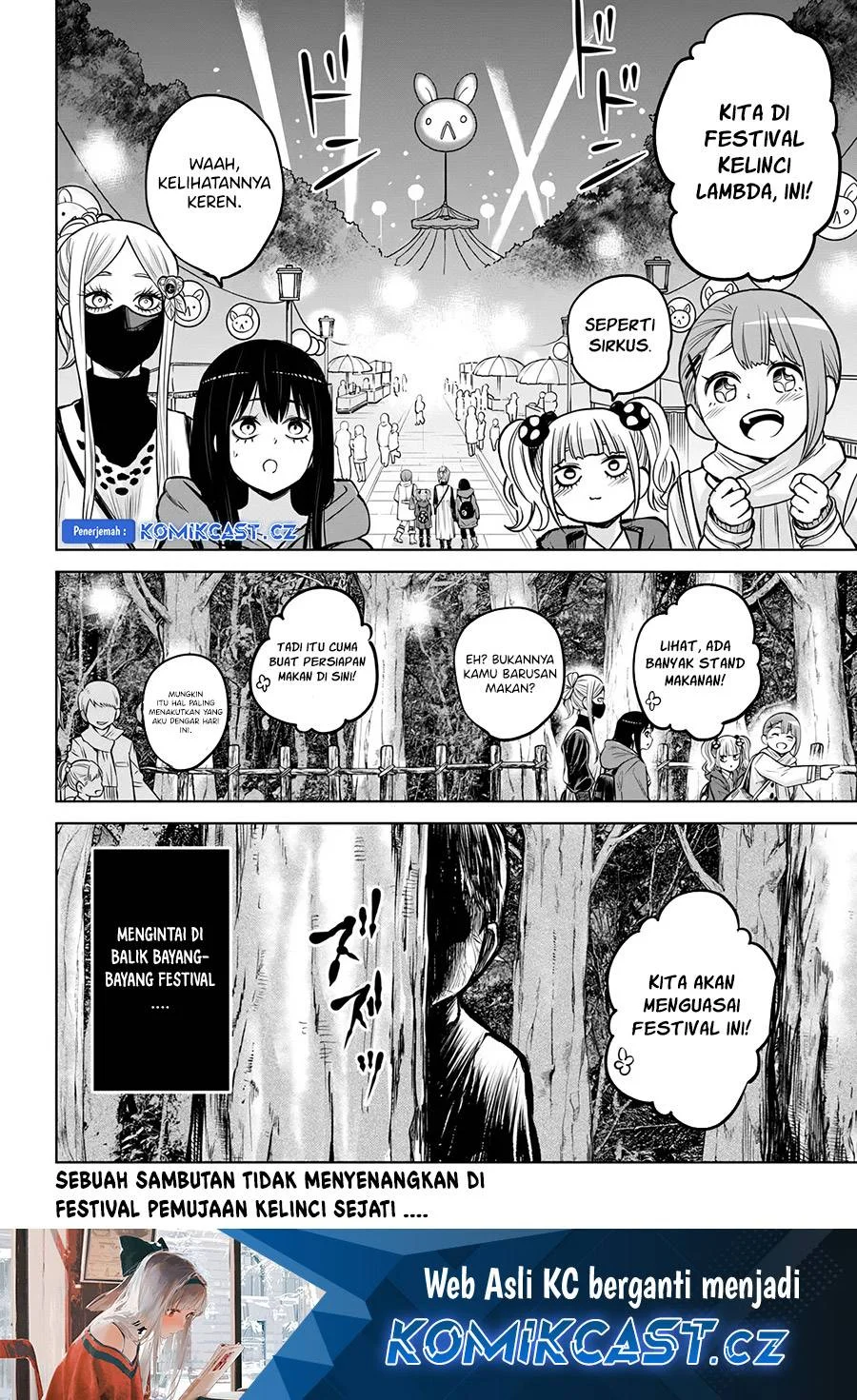 Mieruko-chan Bab 58 halaman 37