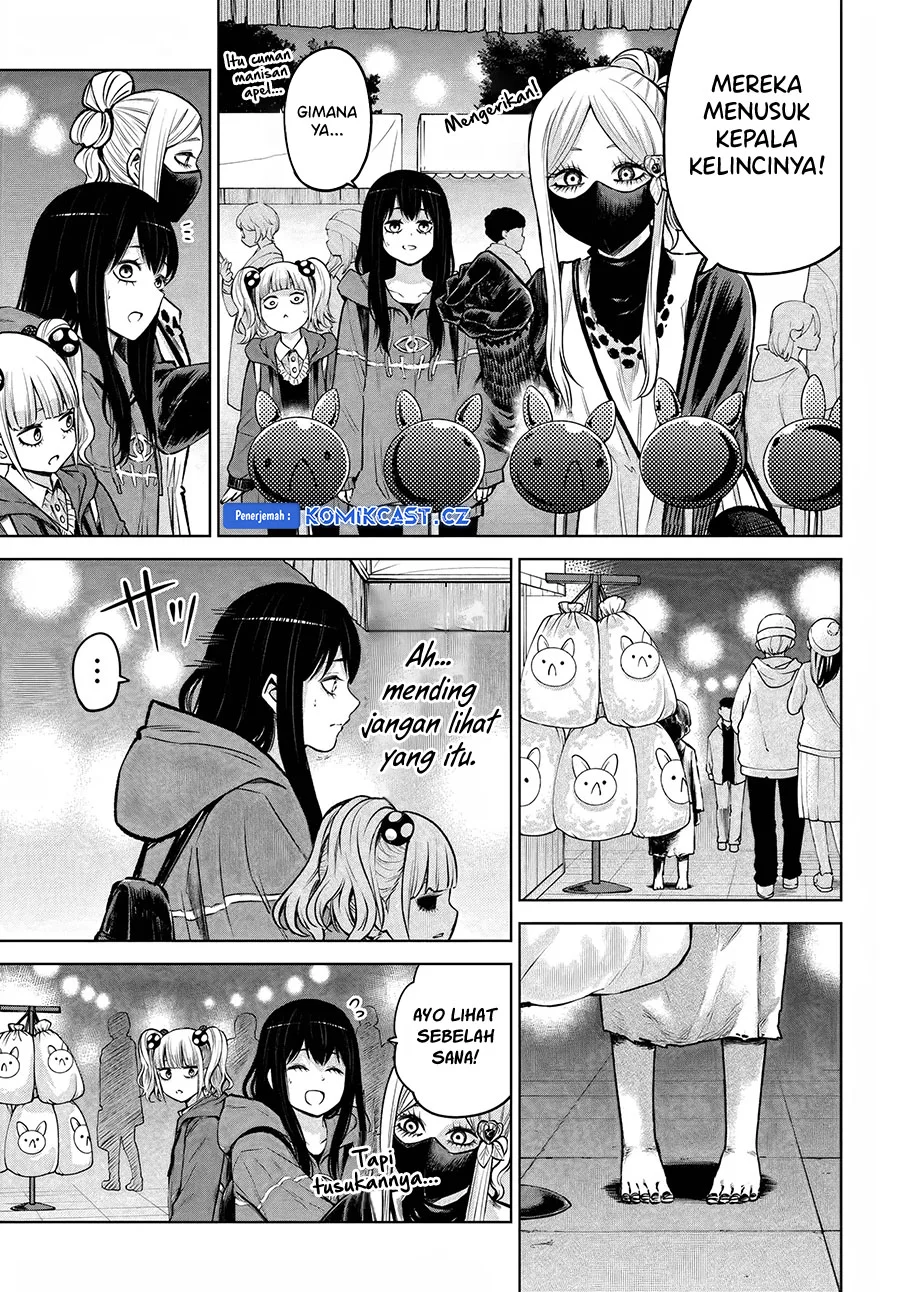 Mieruko-chan Bab 59 halaman 5