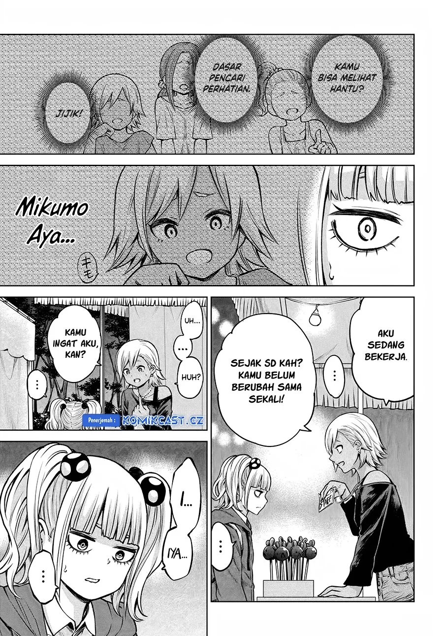 Mieruko-chan Bab 59 halaman 7