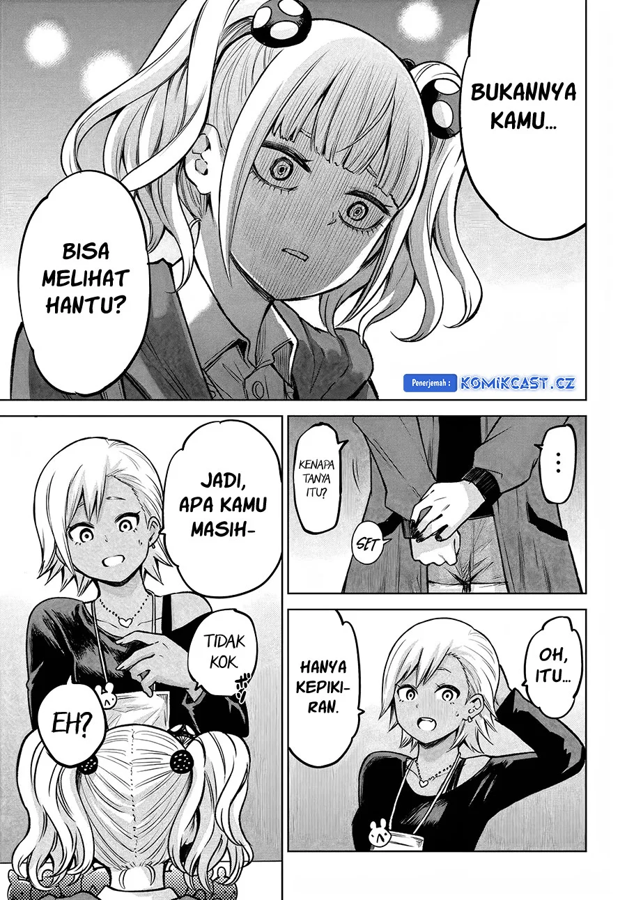 Mieruko-chan Bab 59 halaman 9