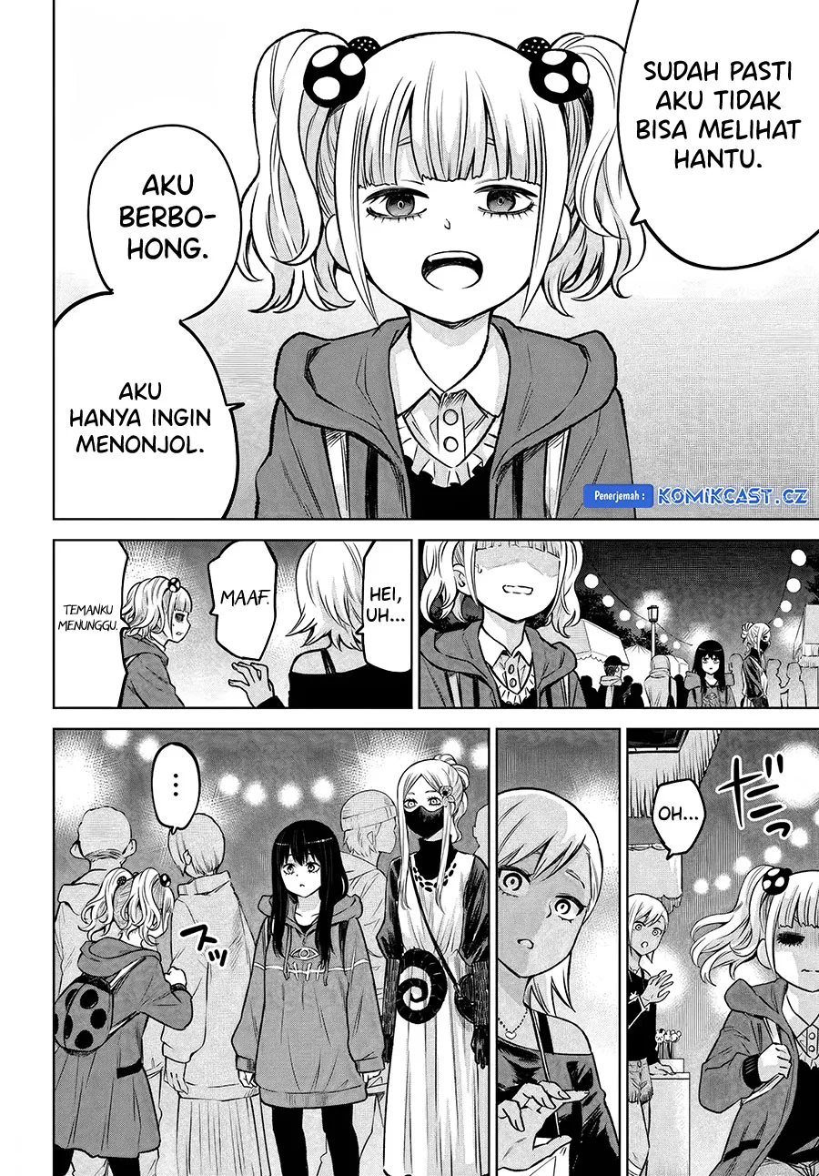Mieruko-chan Bab 59 halaman 10