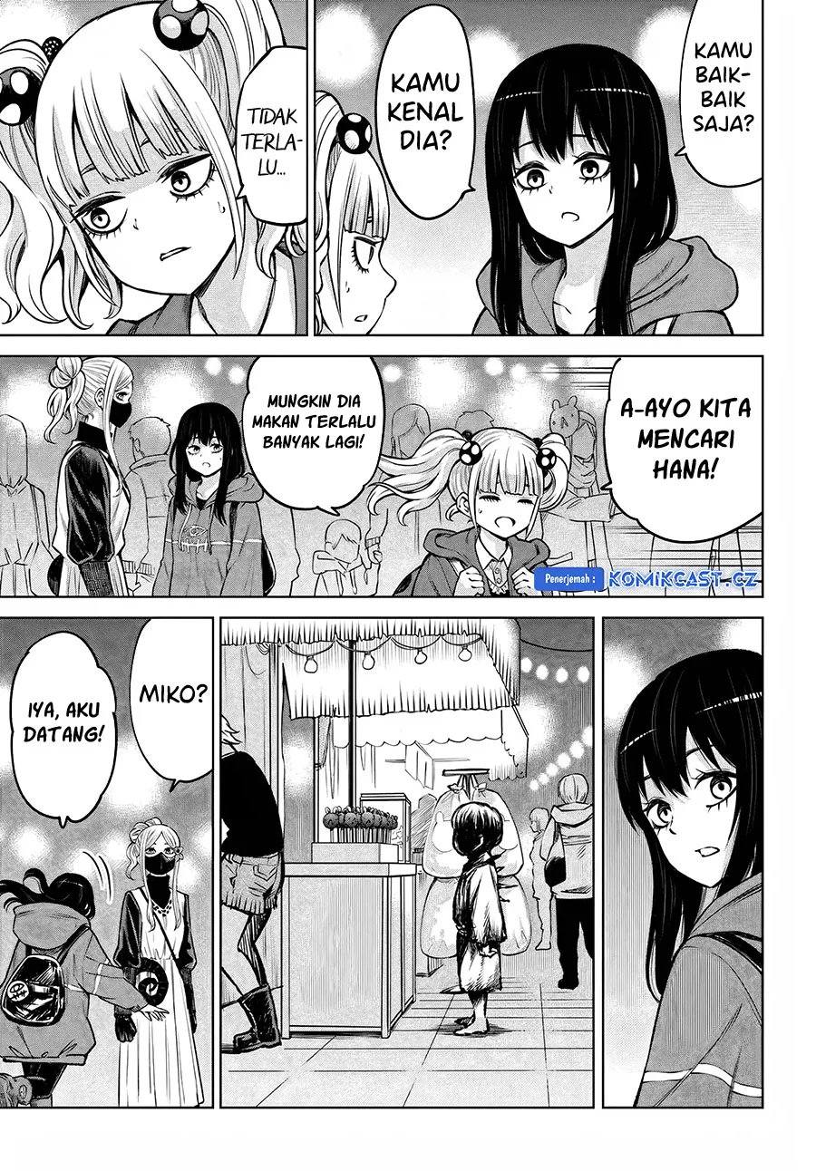 Mieruko-chan Bab 59 halaman 11