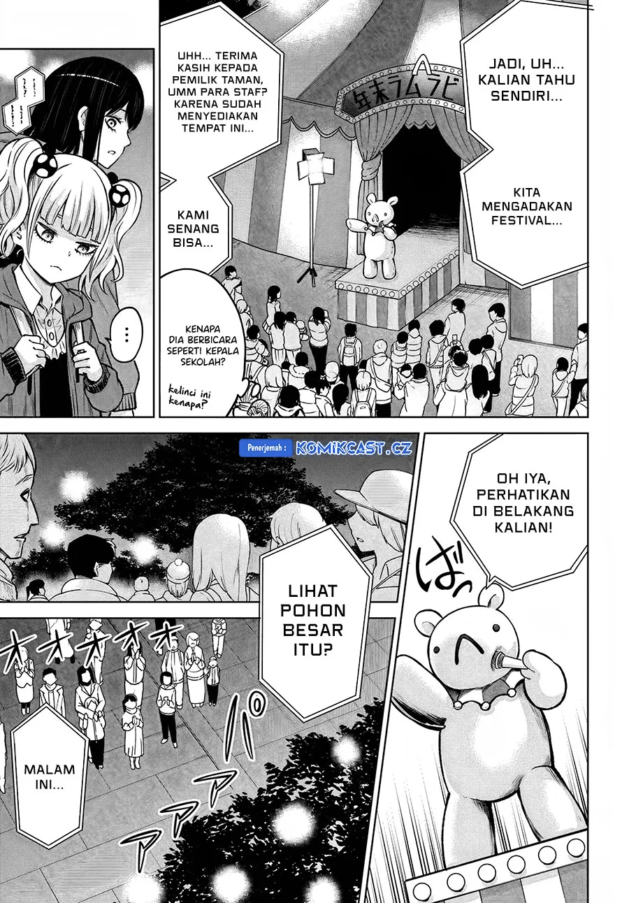 Mieruko-chan Bab 59 halaman 13