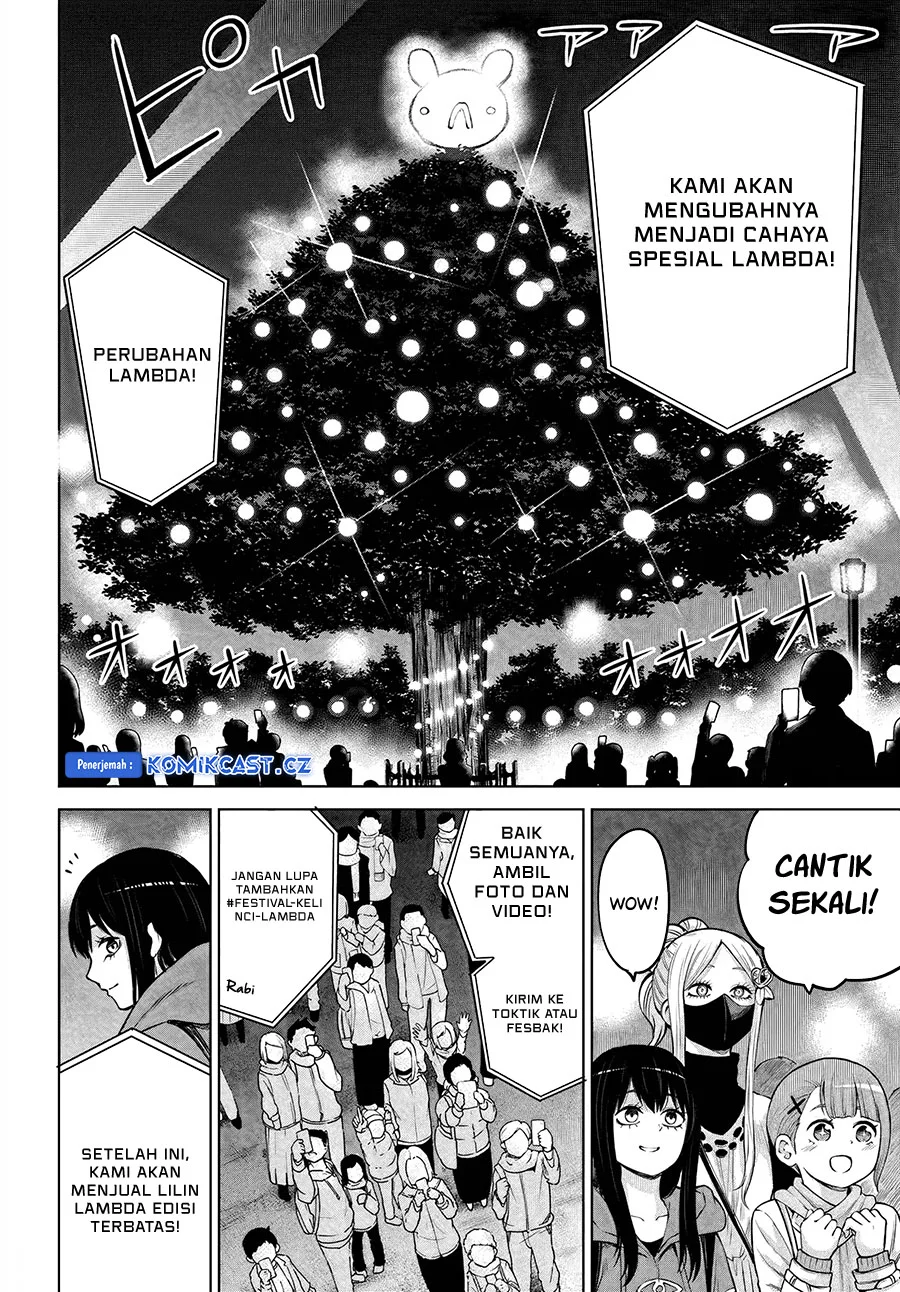 Mieruko-chan Bab 59 halaman 14
