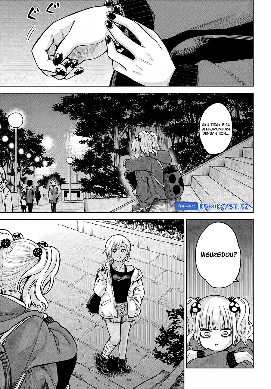 Mieruko-chan Bab 59 halaman 17