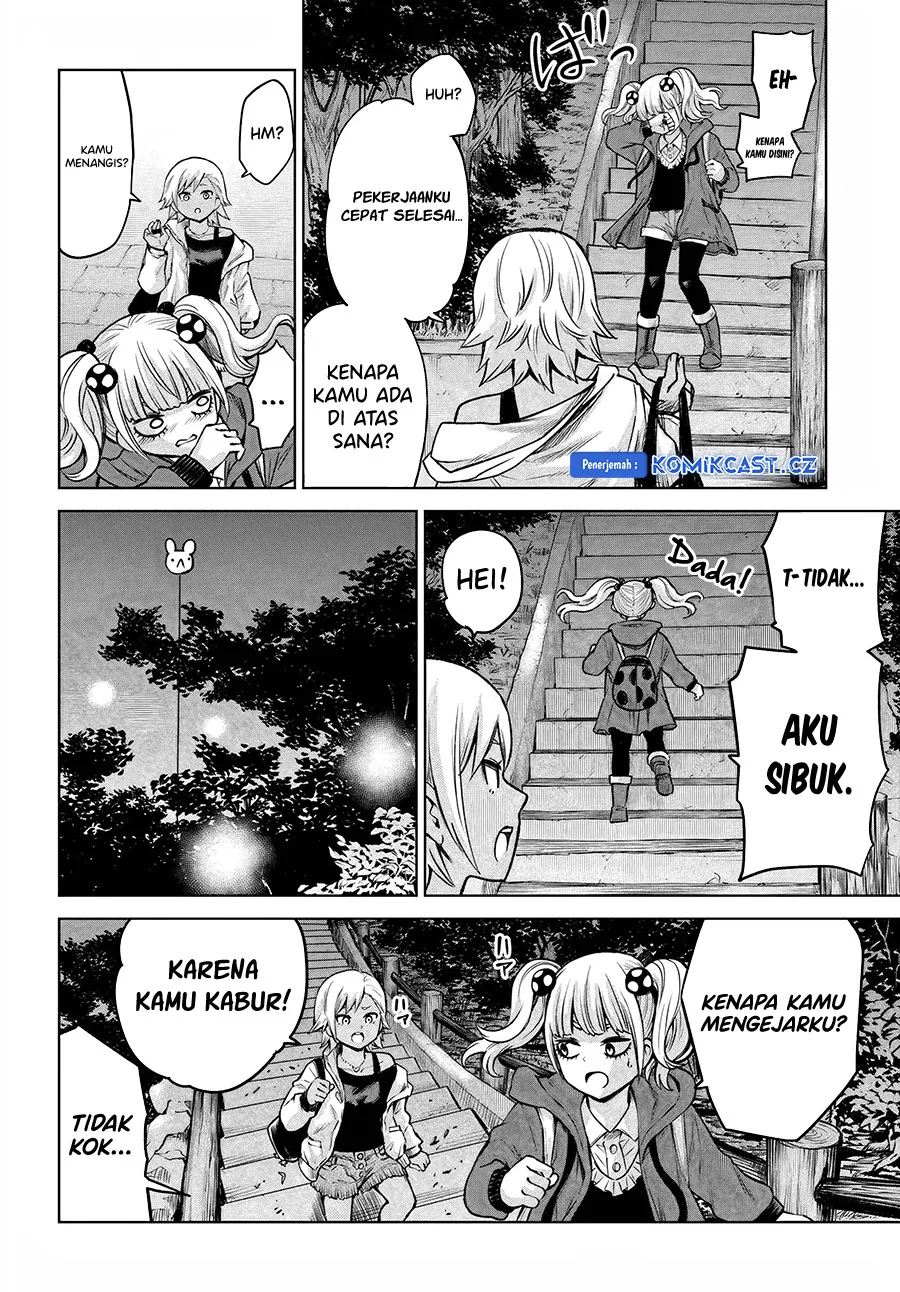 Mieruko-chan Bab 59 halaman 18