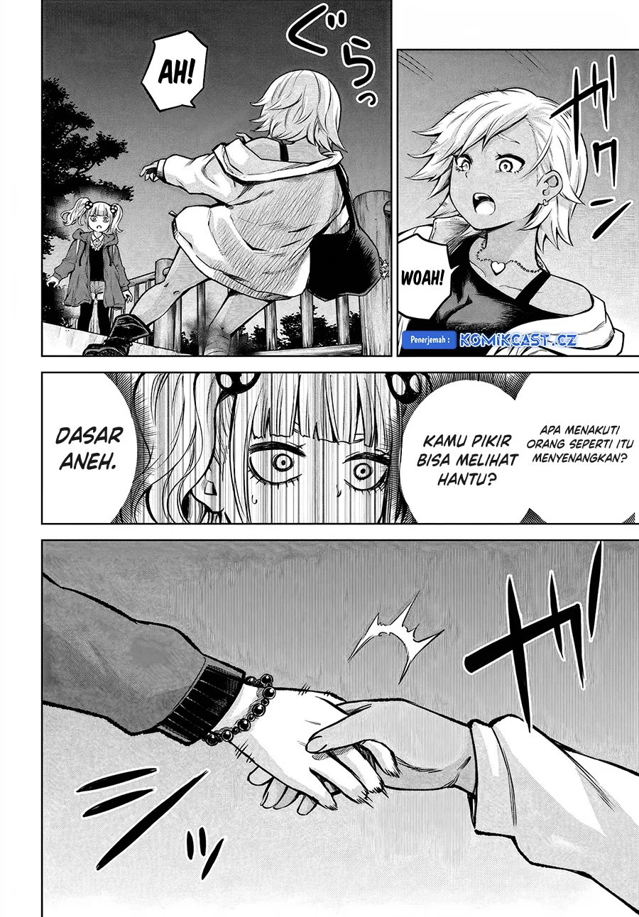 Mieruko-chan Bab 59 halaman 20