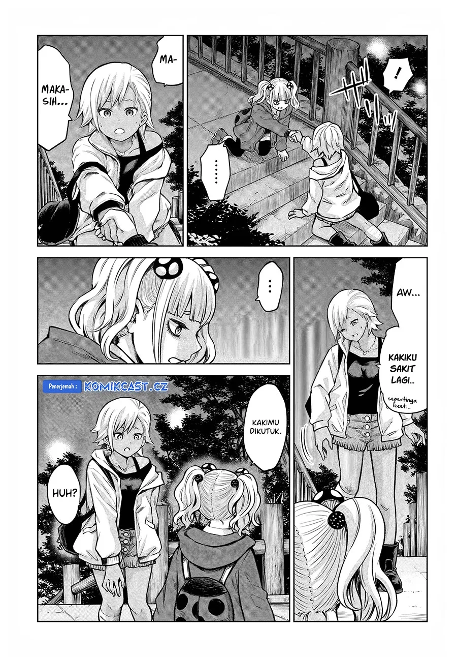 Mieruko-chan Bab 59 halaman 21