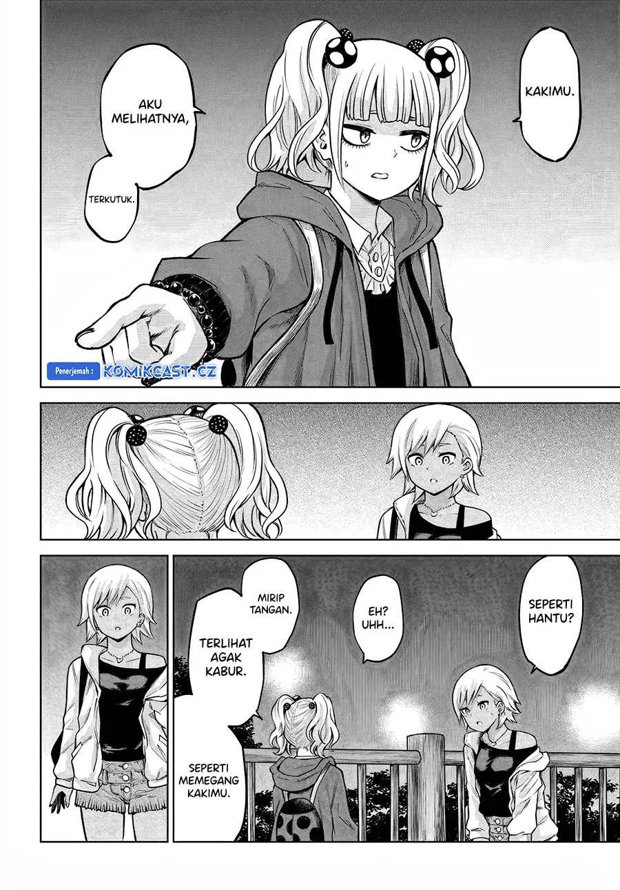 Mieruko-chan Bab 59 halaman 22