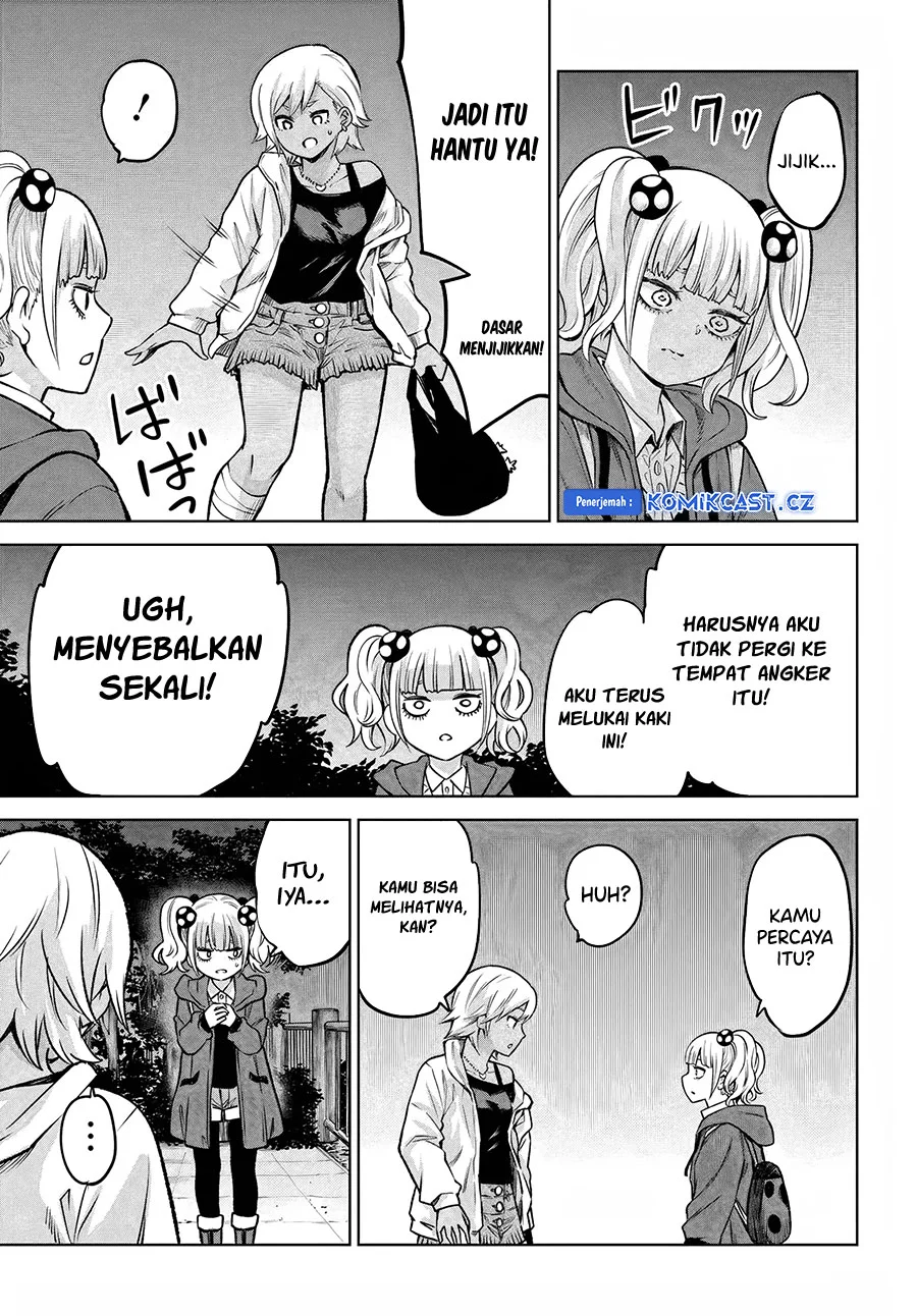 Mieruko-chan Bab 59 halaman 23