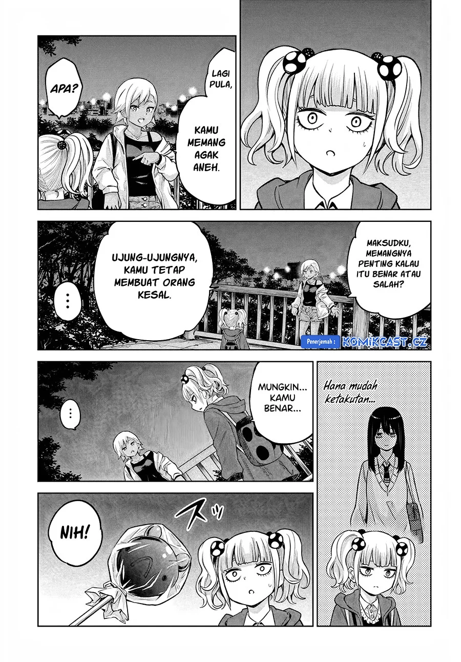 Mieruko-chan Bab 59 halaman 25