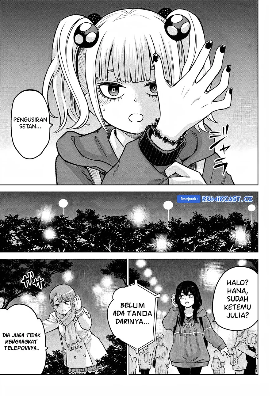 Mieruko-chan Bab 59 halaman 27