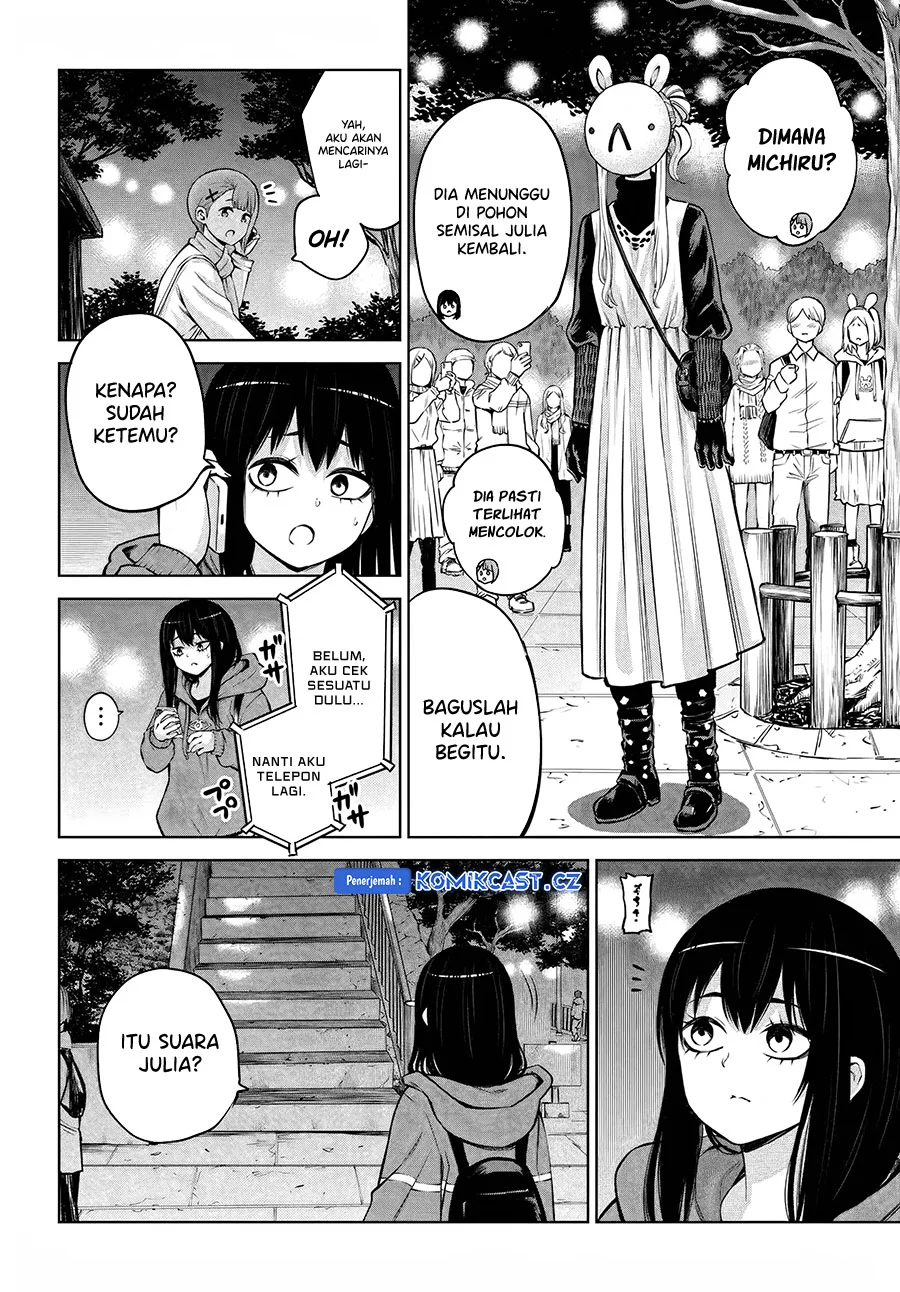 Mieruko-chan Bab 59 halaman 28