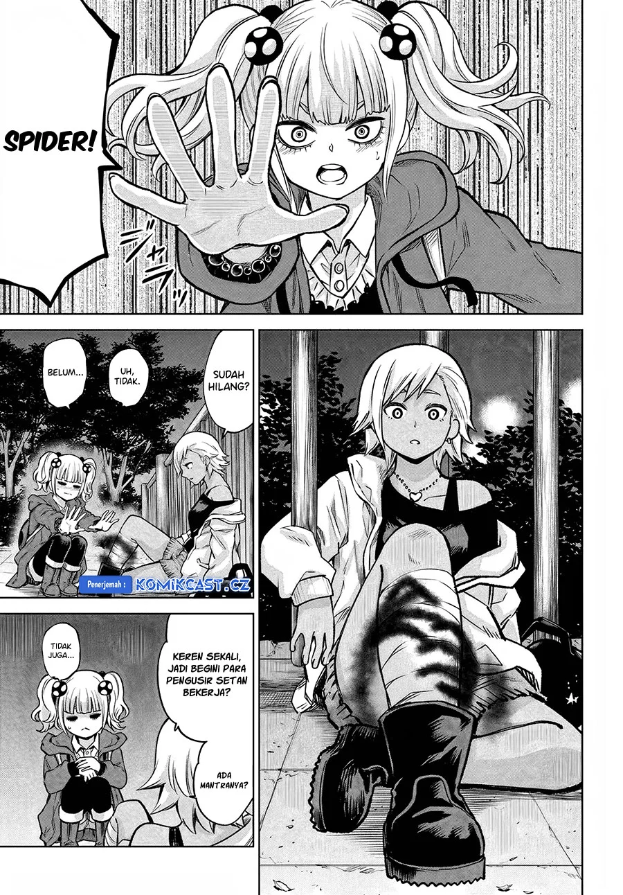 Mieruko-chan Bab 59 halaman 29
