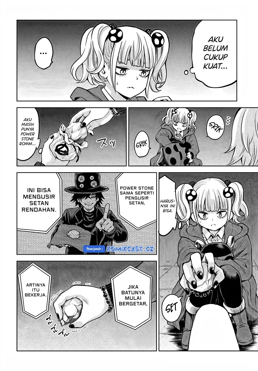 Mieruko-chan Bab 59 halaman 30