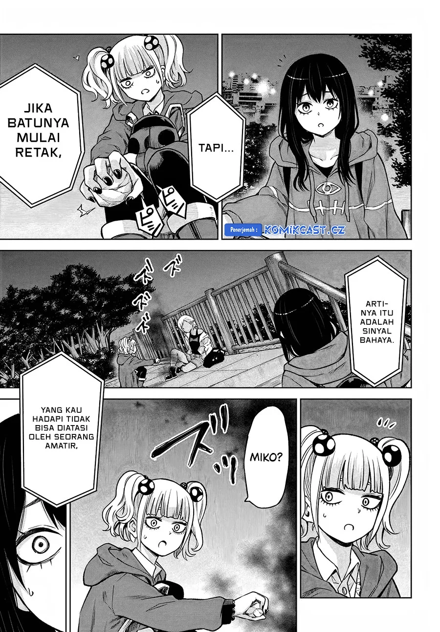 Mieruko-chan Bab 59 halaman 31