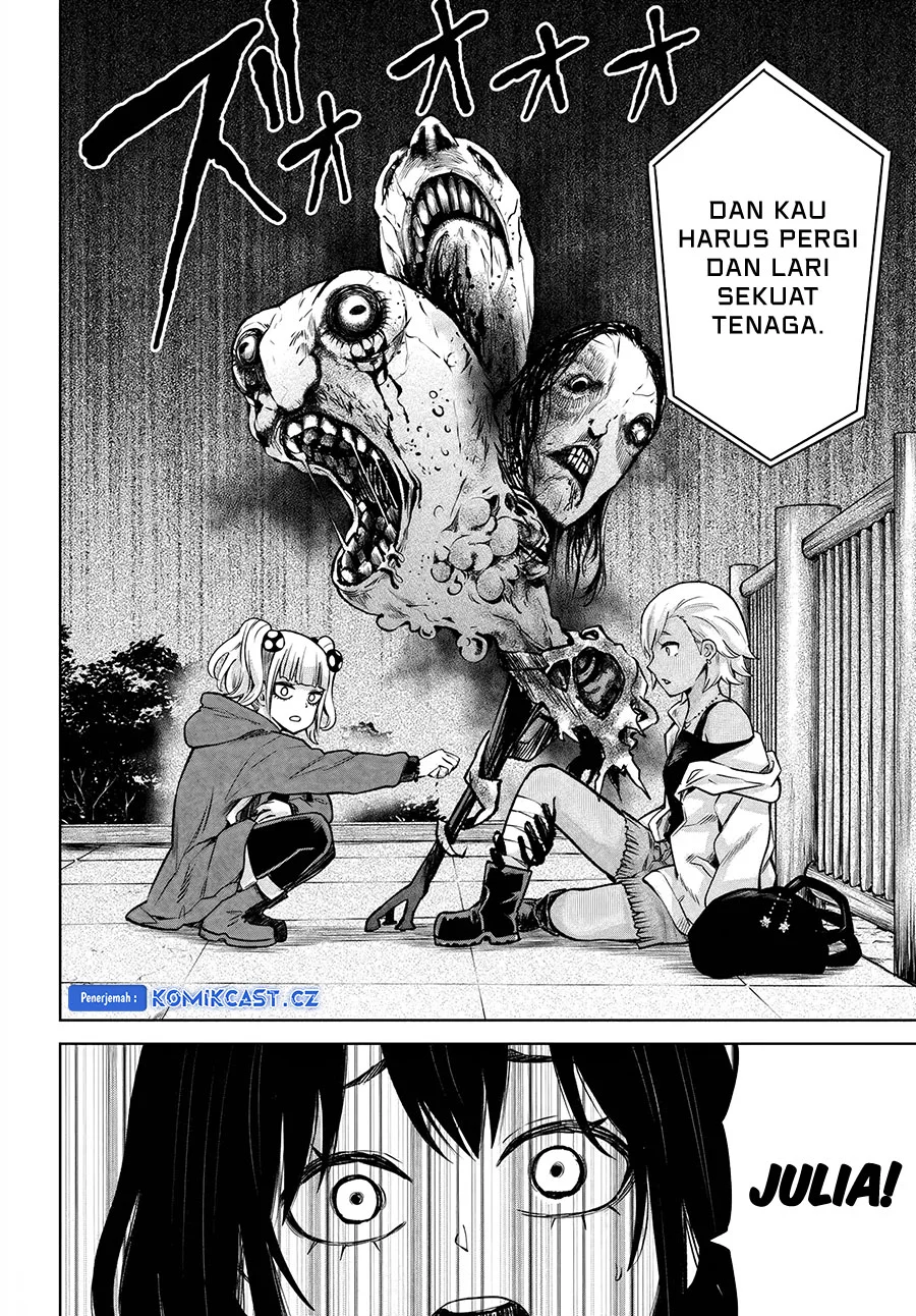 Mieruko-chan Bab 59 halaman 32