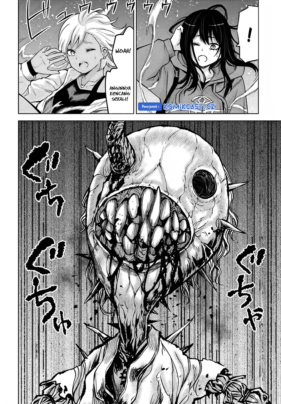 Mieruko-chan Bab 59 halaman 35