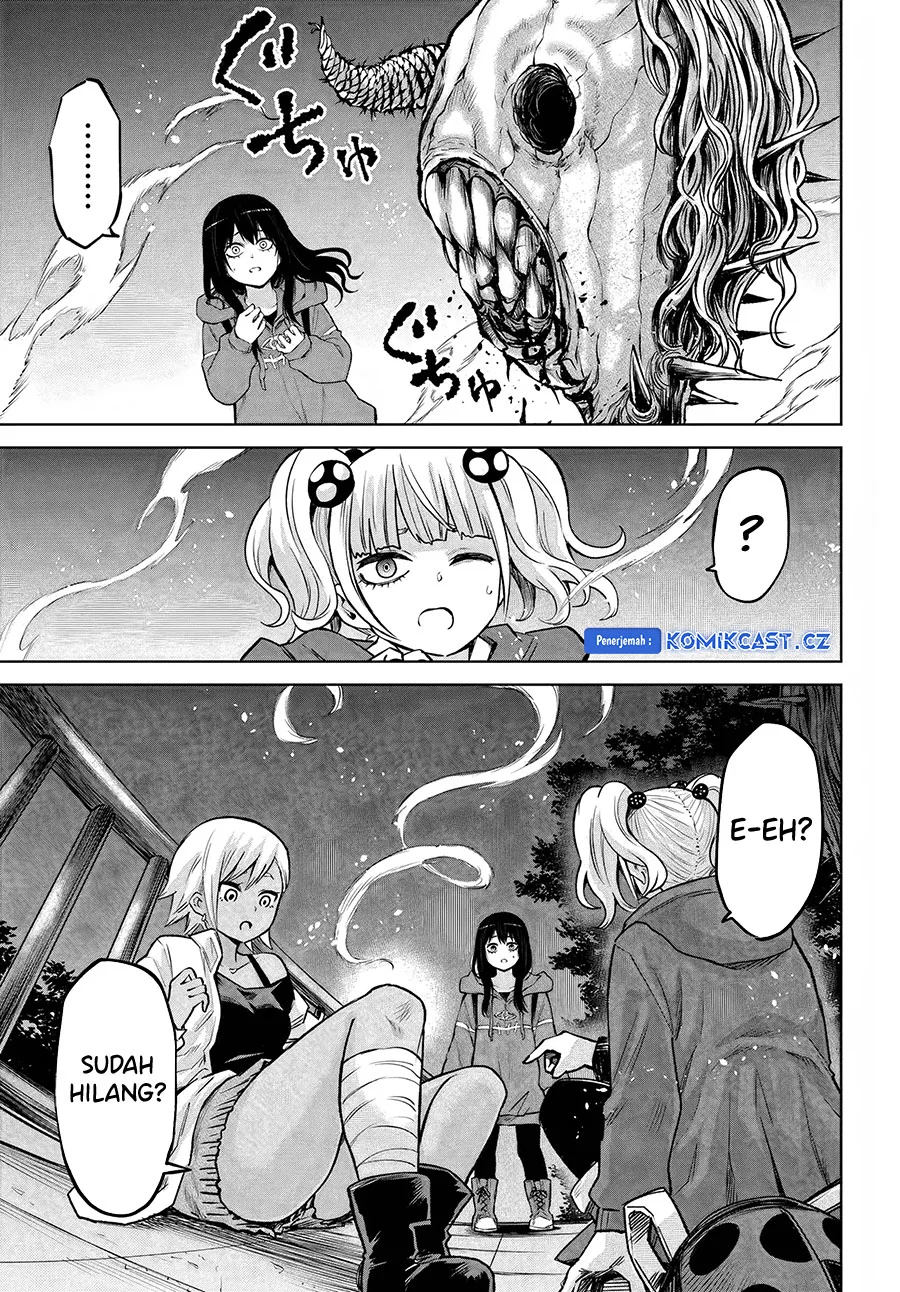 Mieruko-chan Bab 59 halaman 36