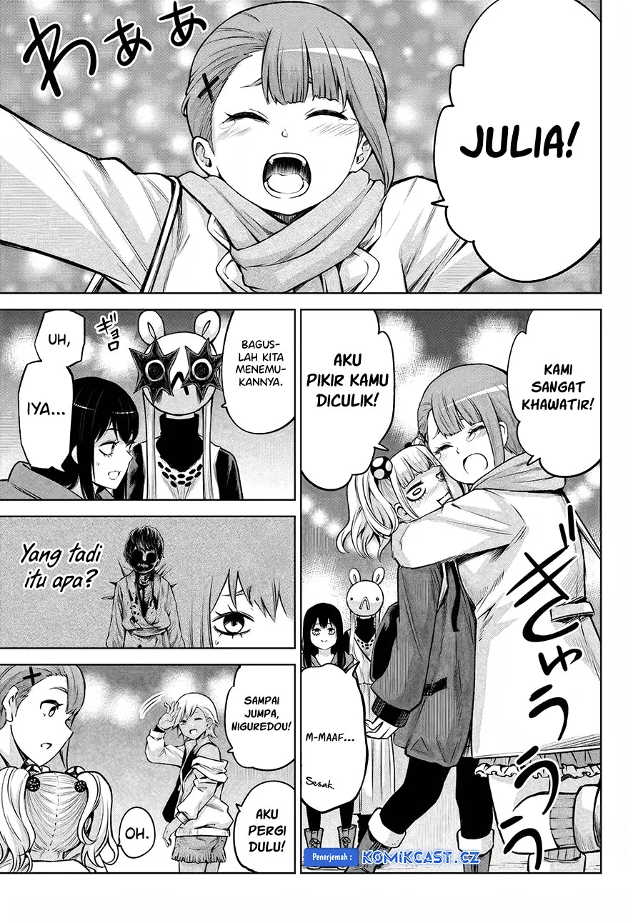 Mieruko-chan Bab 59 halaman 38